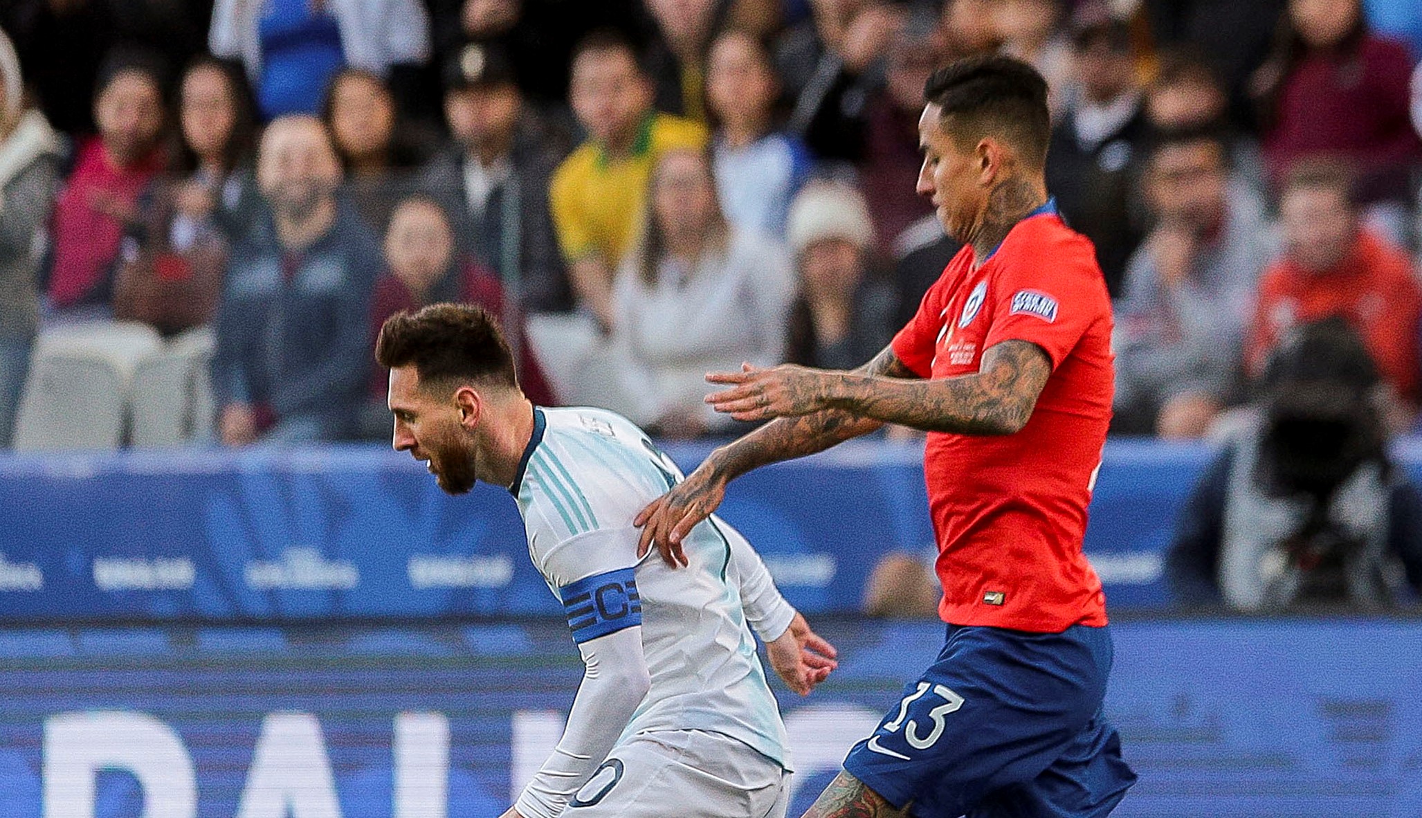 Argentina triplica el favoritismo de La Roja en las apuestas para el duelo de Clasificatorias