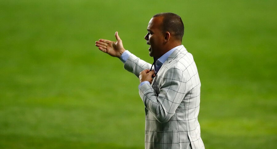 Tendrá despedida: Rafael Dudamel dirigirá ante Palestino su último partido como DT de la U