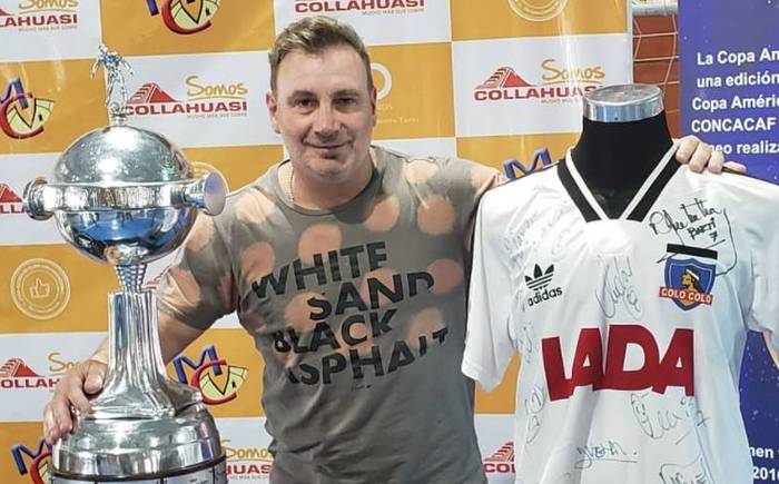 Barticciotto y el recordado “gol triste”: Me salió del alma no gritarlo, no podía hacerle eso al hincha