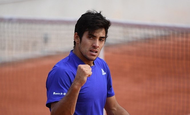 “Saque y Red”: Cristian Garin enfrenta a MacKenzie McDonald este miércoles