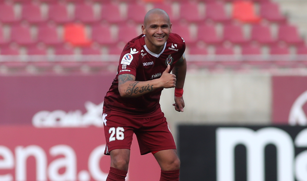 Humberto Suazo fue elegido como el Jugador de la Fecha en AlAireLibre.cl