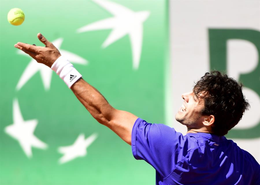 Cristian Garin buscará ante Mackenzie McDonald su avance a tercera ronda de Roland Garros