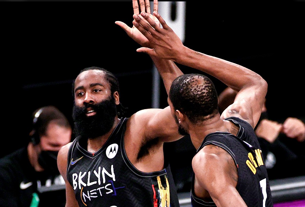 Brooklyn Nets ganó la serie ante Boston Celtics y avanzó a semifinales del Este en la NBA