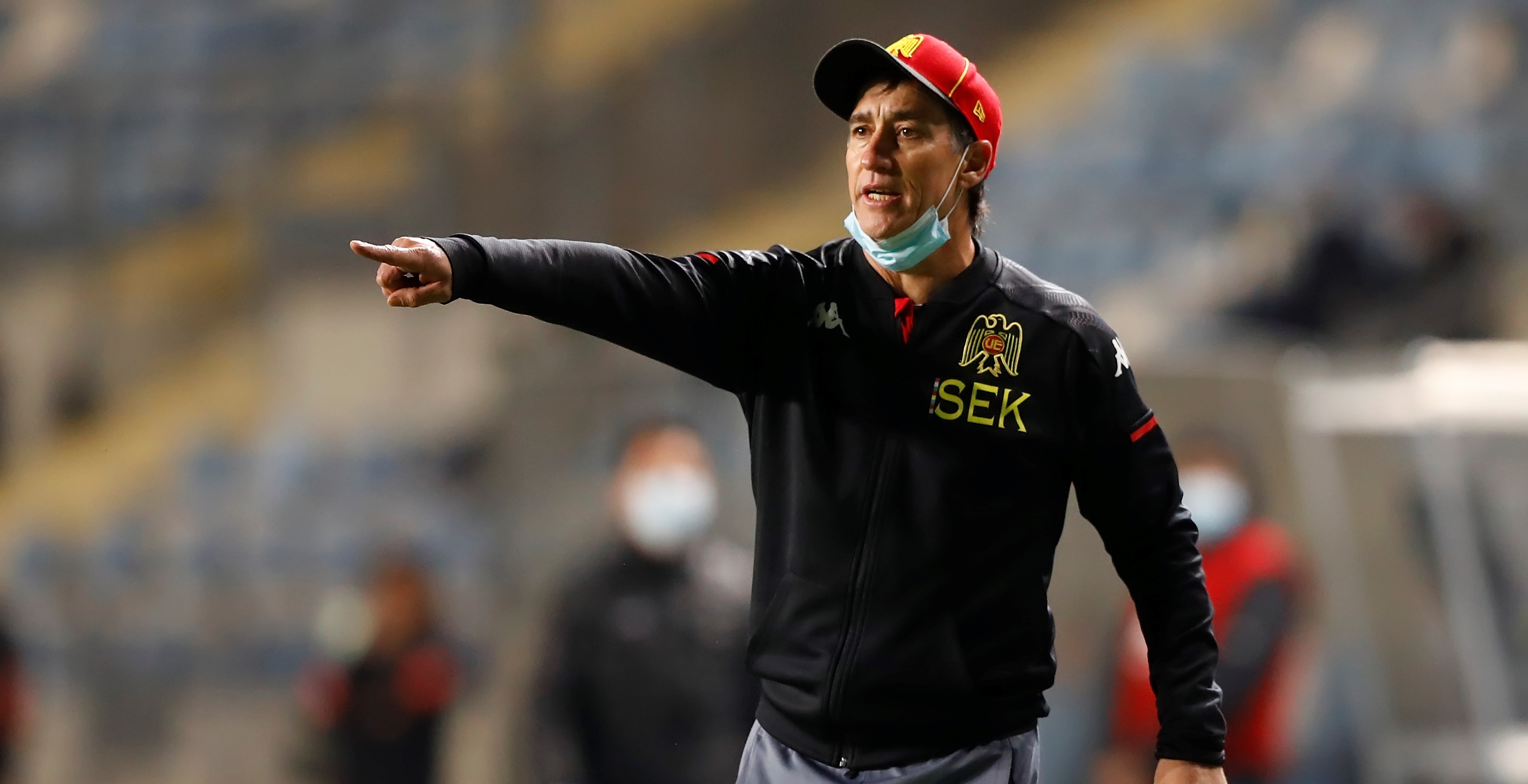 César Bravo: Me siento entrenador de Unión Española y sería lindo seguir