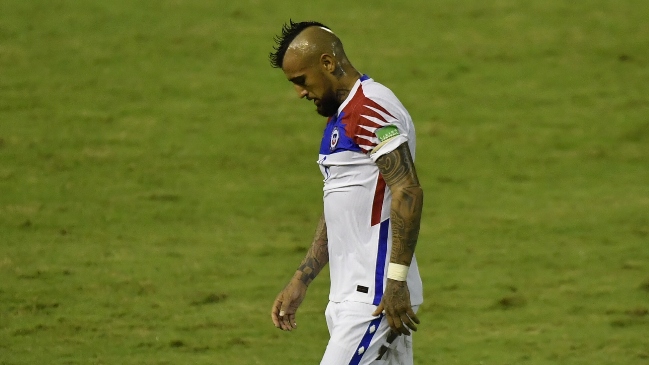 Jaime Vera: Vidal es irremplazable y poblar el mediocampo es una buena alternativa