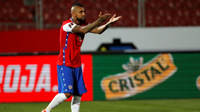 Especialista y caso de Vidal: Es bastante exigente para el organismo enfrentar dos cuadros infecciosos