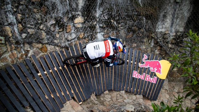 Pedro Burns competirá en el Enduro World Series de Europa
