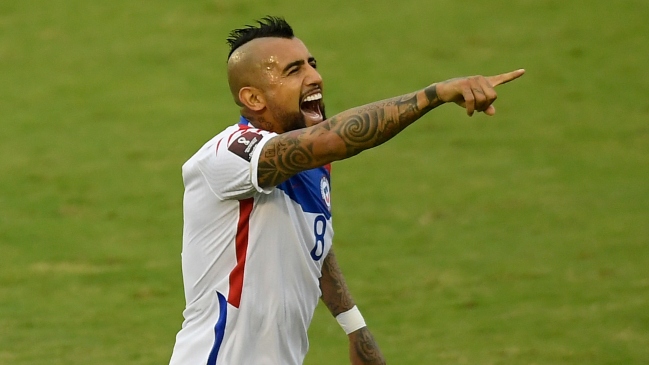 Johnny Herrera: “Lo de Vidal es delicado, uno como hincha de la Roja pide sacrificios”