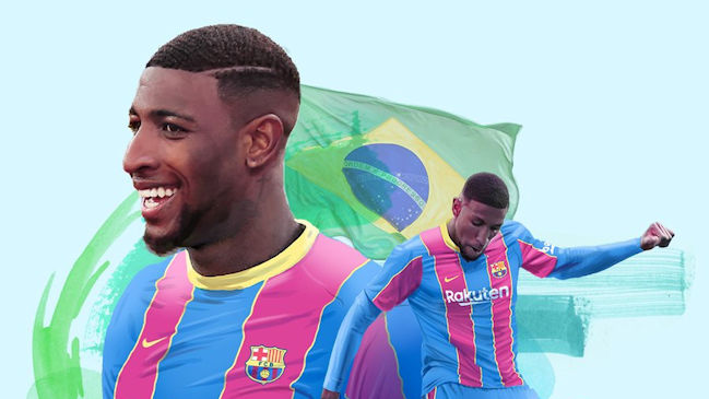 FC Barcelona oficializó a Emerson Royal como su tercer refuerzo