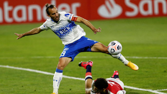 José Pedro Fuenzalida regresó a Chile tras cumplir su cuarentena en Uruguay