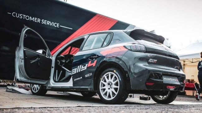 La “Armada Peruana” sigue creciendo en el Rally Mobil