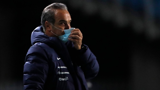 Lasarte y la Copa América en Brasil: Me parece un riesgo enorme, porque lo primero es la salud