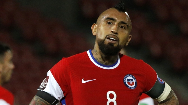 Seremi de Salud Metropolitana abrió sumario sanitario contra Arturo Vidal