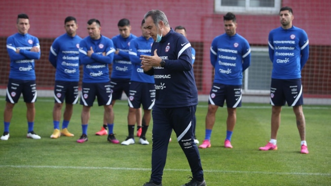 Lasarte: Es un partido que podemos pelear y estamos con la ilusión de llevarnos algo positivo