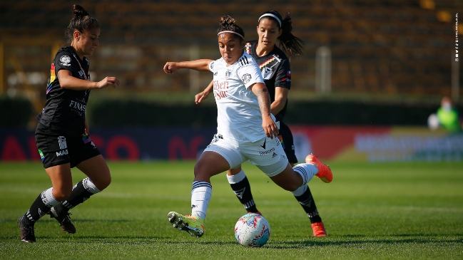 Santiago Morning sacó a relucir su chapa de campeón y venció a Colo Colo