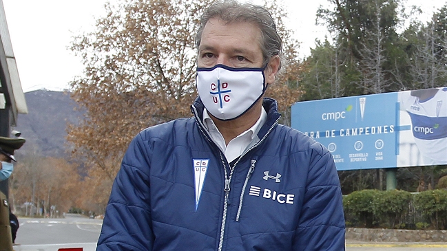 José María Buljubasich: Sabemos de dónde vienen los contagios, pero estamos tranquilos