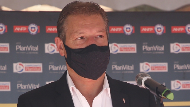 Buljubasich: Hasta hoy no hemos recibido sondeos ni preguntas por algún jugador