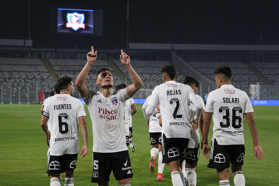 “Chilealbo”: Colo Colo alista su choque ante La Serena sin Leonardo Gil
