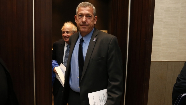 “Fue un hermoso desafío”: Carlos Heller envió un correo para despedirse de los funcionarios de la U