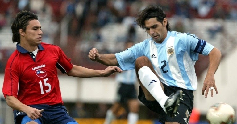 10 recordados encuentros de Chile como visita ante Argentina