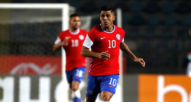 César Pinares o Luis Jiménez: La duda de Martín Lasarte para el duelo de la Roja ante Argentina