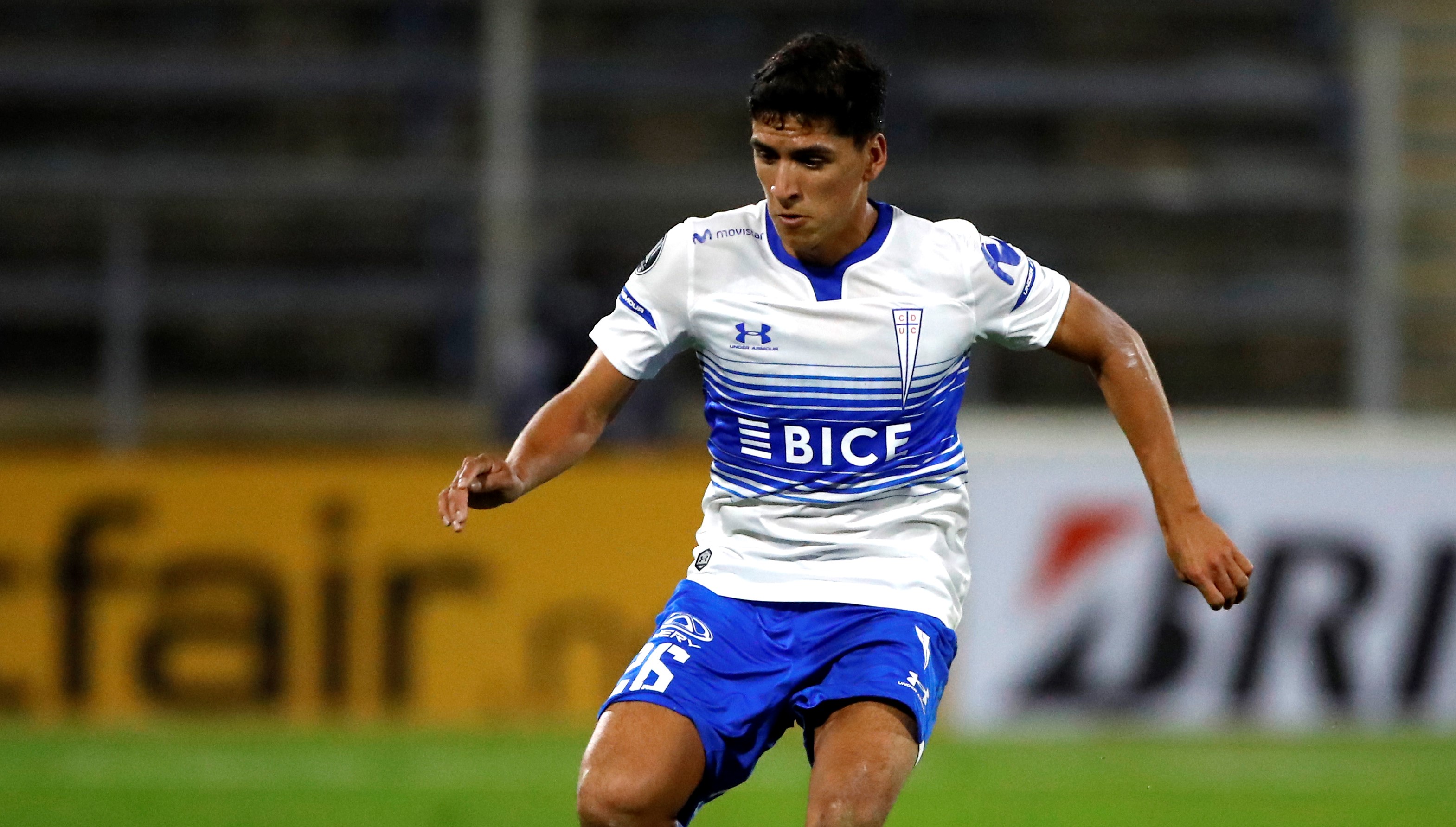 Marcelino Núñez: Nos hará bien enfrentarnos al último campeón de la Copa Libertadores