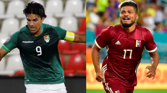 Bolivia quiere salir del fondo a costa de una difícil Venezuela en las Clasificatorias