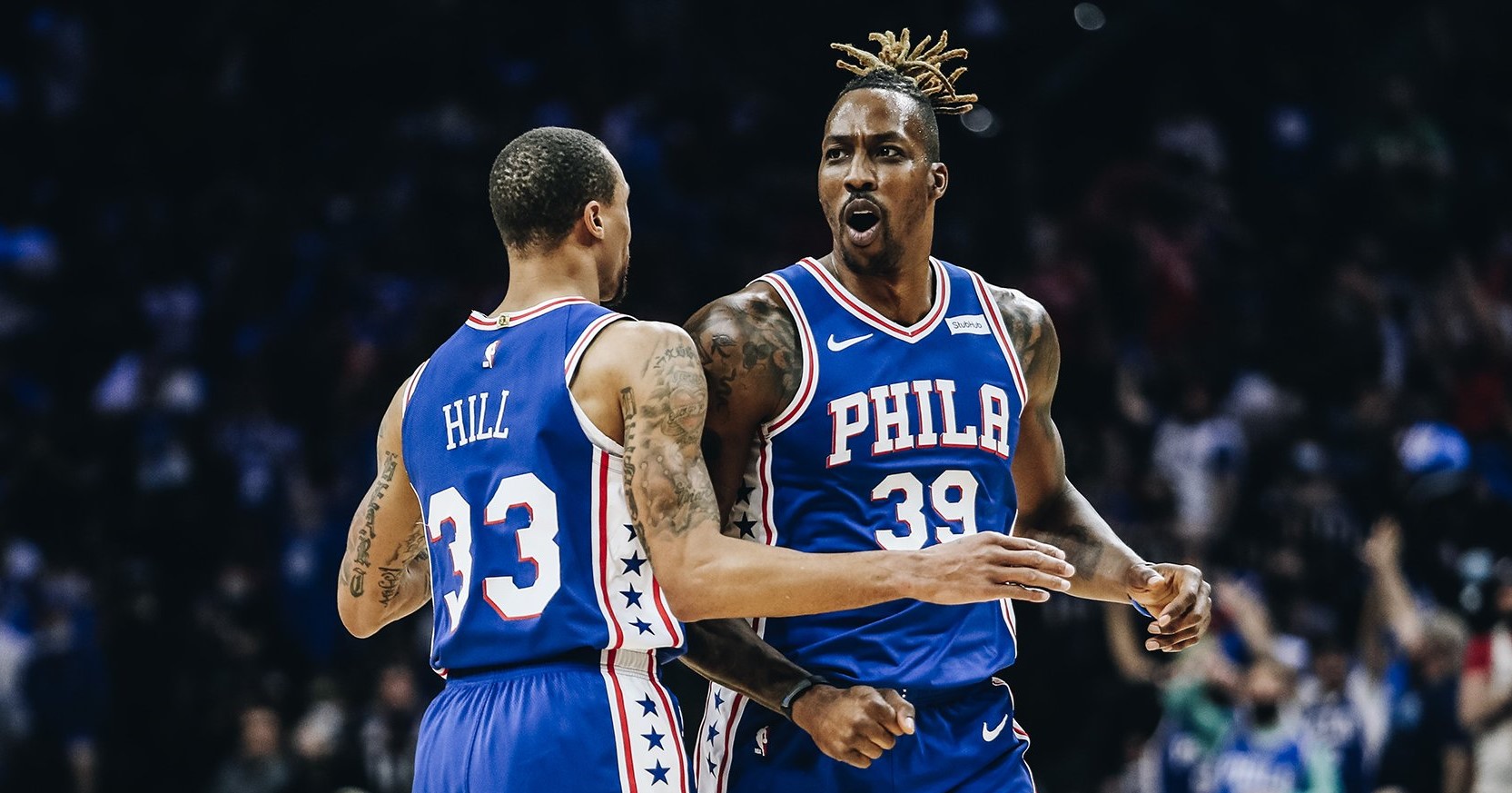 Philadelphia 76ers liquidó a Washington Wizards y avanzó a semifinales en la Conferencia Este