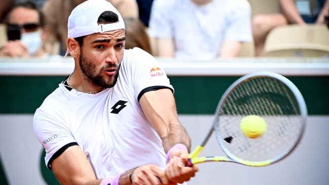 Los resultados de este jueves 3 de junio en Roland Garros