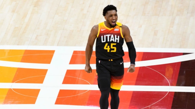 Utah Jazz concretó su avance a las semifinales del Oeste en los play-offs