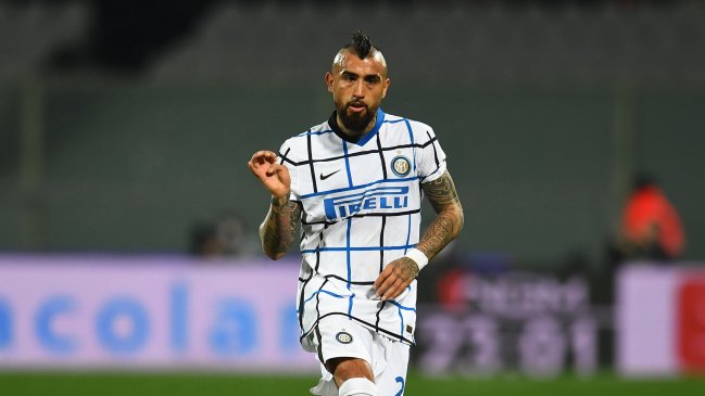 Medio mexicano aseguró que América inició contactos para fichar a Arturo Vidal