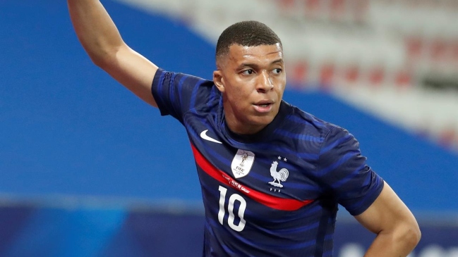 Kylian Mbappé contó que rechazó una oferta de Real Madrid