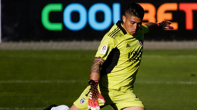 Brayan Cortés y su ausencia en la Roja: Lo tomo como una oportunidad para mejorar