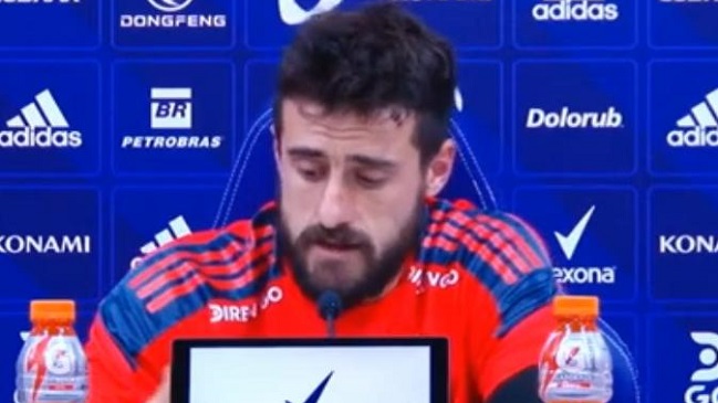 De Paul y el momento de la U: La responsabilidad la sentimos los jugadores