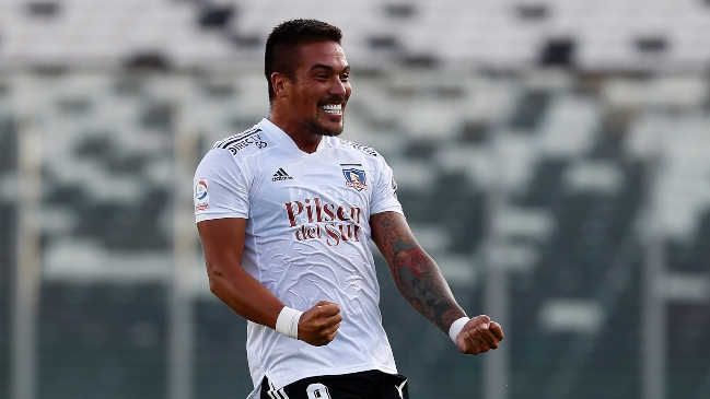 Colo Colo pide un millón y medio de dólares por Javier Parraguez