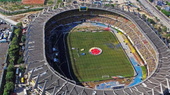 Colombia autorizó presencia de público para el duelo ante Argentina por Clasificatorias