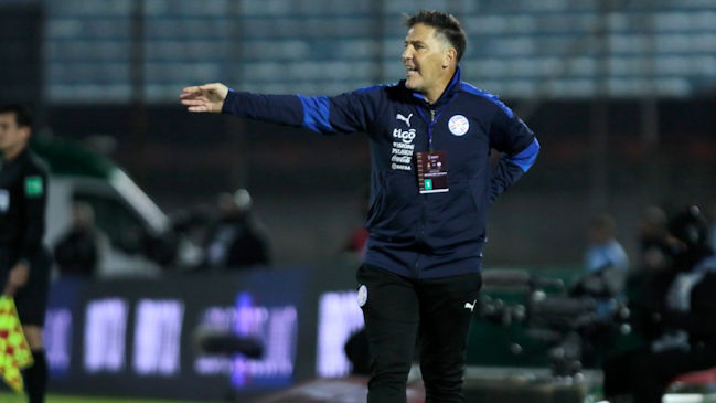 Eduardo Berizzo y el empate ante Uruguay: Es un resultado que nos deja muy fortalecidos