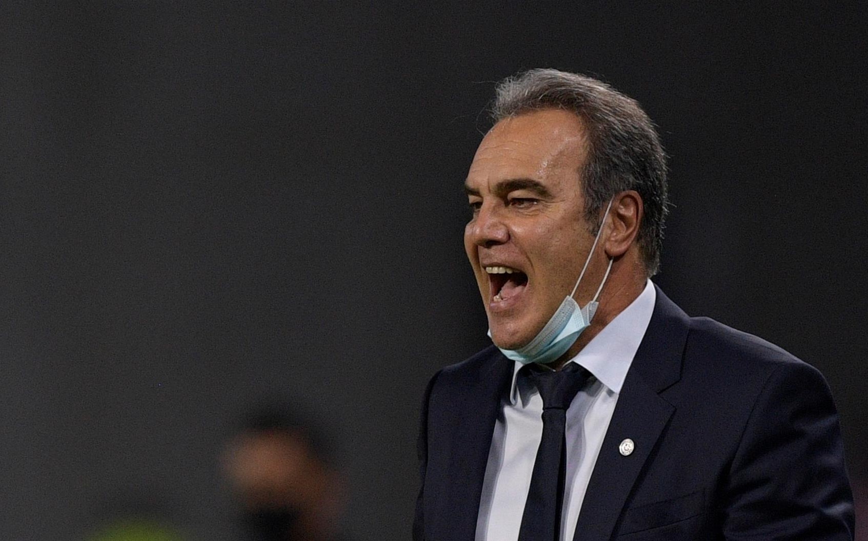 Martín Lasarte: Tengo la sensación que tenemos el arco bien cubierto