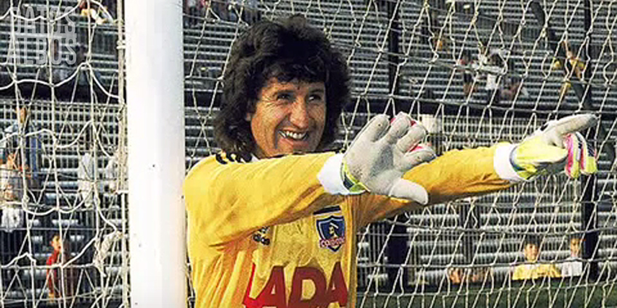 El glorioso plantel de Colo Colo que hizo historia y conquistó la Copa Libertadores 1991