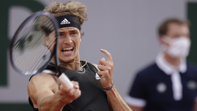 Los resultados de este viernes 4 de junio en Roland Garros