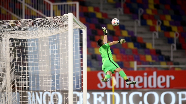 La foto de Claudio Bravo que dio la vuelta al mundo