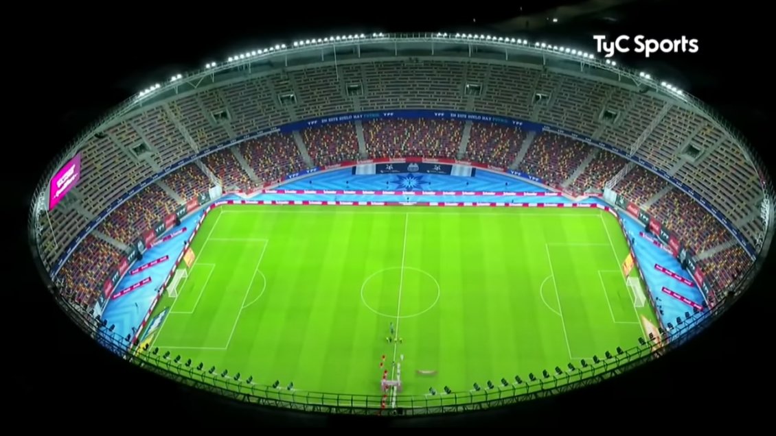 “Justo empate”: Así relataron en TyC Sports el Argentina vs. Chile