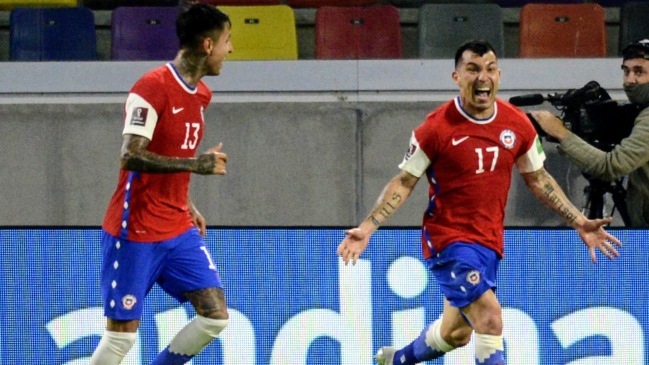 La Roja pidió a la RAE añadir la palabra “chispeza” a su diccionario en honor a Gary Medel