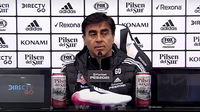 Gustavo Quinteros: Me dejó una muy buena impresión la selección chilena ante Argentina