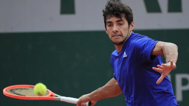 Cristian Garin y duelo ante Medvedev: Está bien que no le gusta la arcilla, pero es un jugadorazo