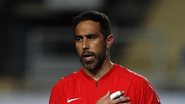 Claudio Bravo obtuvo el “Copihue de Oro” como el Mejor Deportista de la Década