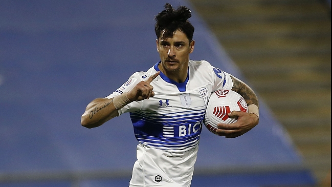 “La Franja”: La previa del choque de la UC ante S. Wanderers