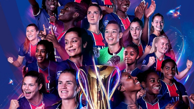 Christiane Endler y París Saint-Germain se coronaron en la liga francesa