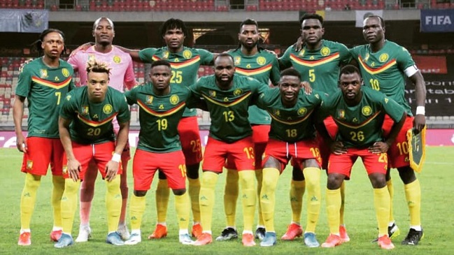 Camerún venció con lo justo a Nigeria en amistoso internacional