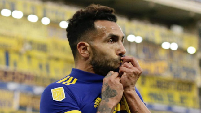 Carlos Tévez anunció su salida de Boca Juniors: No tengo más para darle al club como jugador